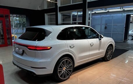 Porsche Cayenne III, 2020 год, 7 200 000 рублей, 19 фотография