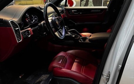 Porsche Cayenne III, 2020 год, 7 200 000 рублей, 25 фотография