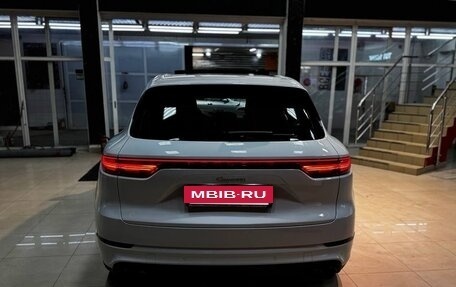 Porsche Cayenne III, 2020 год, 7 200 000 рублей, 20 фотография