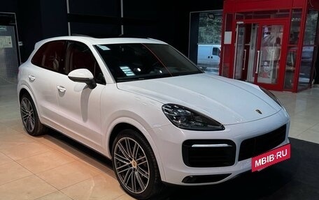 Porsche Cayenne III, 2020 год, 7 200 000 рублей, 22 фотография