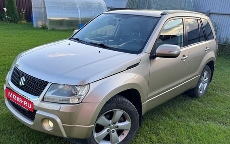 Suzuki Grand Vitara, 2008 год, 950 000 рублей, 3 фотография