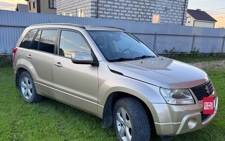 Suzuki Grand Vitara, 2008 год, 950 000 рублей, 4 фотография