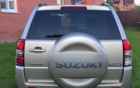 Suzuki Grand Vitara, 2008 год, 950 000 рублей, 6 фотография