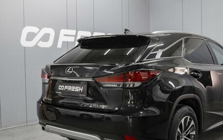 Lexus RX IV рестайлинг, 2016 год, 3 450 000 рублей, 6 фотография