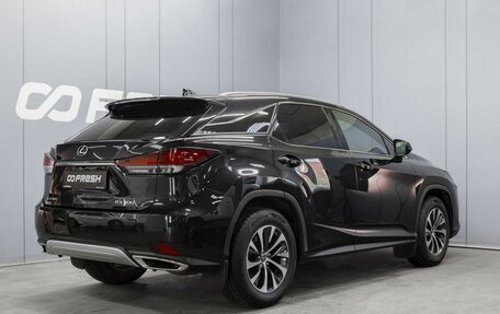 Lexus RX IV рестайлинг, 2016 год, 3 450 000 рублей, 2 фотография