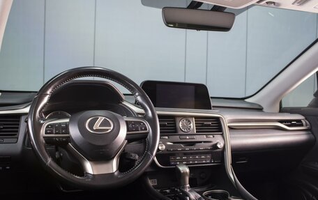 Lexus RX IV рестайлинг, 2016 год, 3 450 000 рублей, 7 фотография