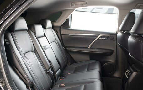 Lexus RX IV рестайлинг, 2016 год, 3 450 000 рублей, 8 фотография