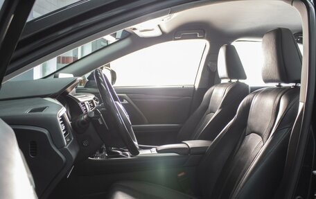 Lexus RX IV рестайлинг, 2016 год, 3 450 000 рублей, 11 фотография