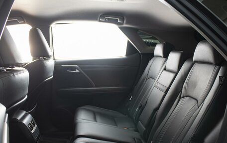 Lexus RX IV рестайлинг, 2016 год, 3 450 000 рублей, 10 фотография