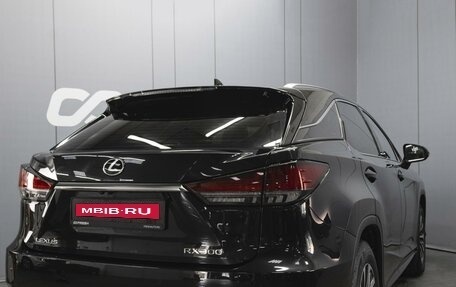 Lexus RX IV рестайлинг, 2016 год, 3 450 000 рублей, 5 фотография