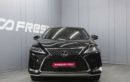 Lexus RX IV рестайлинг, 2016 год, 3 450 000 рублей, 3 фотография