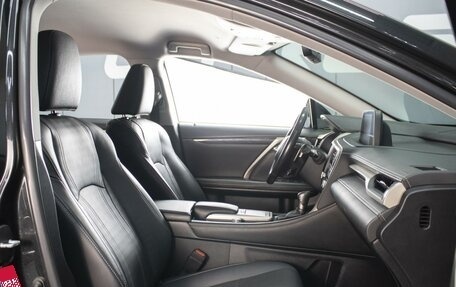 Lexus RX IV рестайлинг, 2016 год, 3 450 000 рублей, 9 фотография