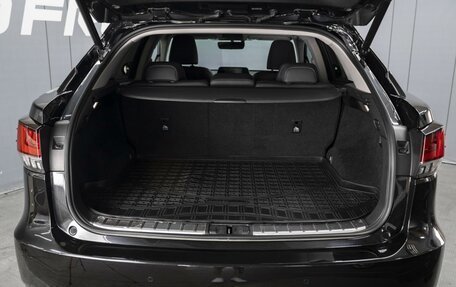 Lexus RX IV рестайлинг, 2016 год, 3 450 000 рублей, 24 фотография