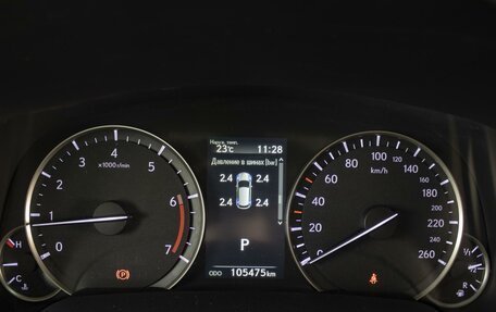 Lexus RX IV рестайлинг, 2016 год, 3 450 000 рублей, 15 фотография