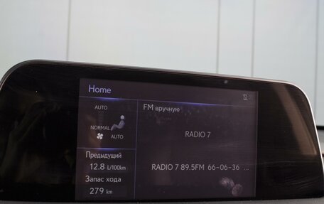 Lexus RX IV рестайлинг, 2016 год, 3 450 000 рублей, 16 фотография