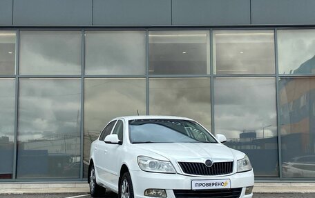 Skoda Octavia, 2012 год, 599 000 рублей, 2 фотография