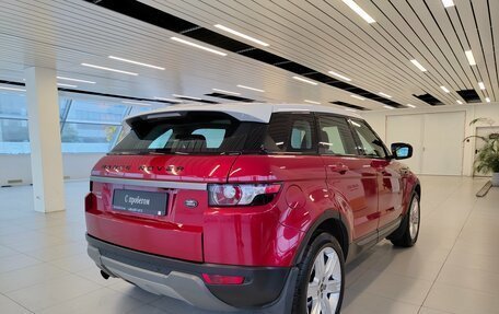 Land Rover Range Rover Evoque I, 2013 год, 1 598 000 рублей, 2 фотография