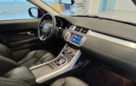 Land Rover Range Rover Evoque I, 2013 год, 1 598 000 рублей, 9 фотография