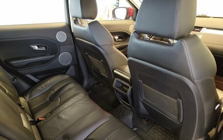 Land Rover Range Rover Evoque I, 2013 год, 1 598 000 рублей, 10 фотография