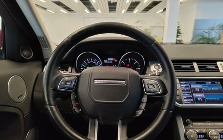 Land Rover Range Rover Evoque I, 2013 год, 1 598 000 рублей, 15 фотография