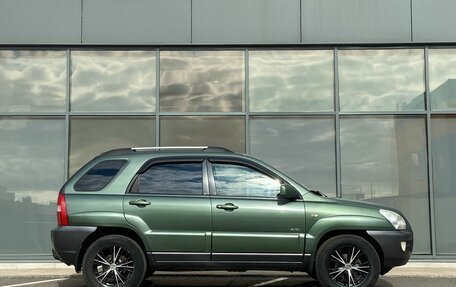 KIA Sportage II, 2005 год, 549 000 рублей, 3 фотография