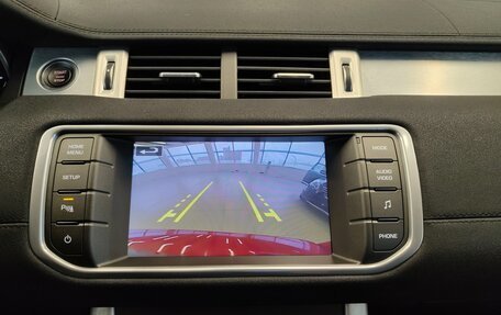 Land Rover Range Rover Evoque I, 2013 год, 1 598 000 рублей, 13 фотография
