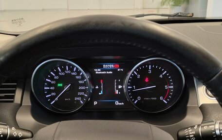 Land Rover Range Rover Evoque I, 2013 год, 1 598 000 рублей, 17 фотография