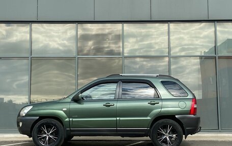 KIA Sportage II, 2005 год, 549 000 рублей, 6 фотография