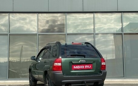 KIA Sportage II, 2005 год, 549 000 рублей, 5 фотография