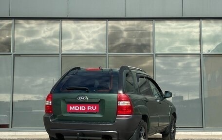 KIA Sportage II, 2005 год, 549 000 рублей, 4 фотография