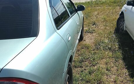 Nissan Almera Classic, 2007 год, 275 000 рублей, 4 фотография