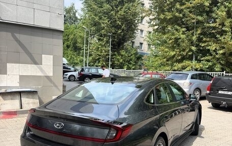 Hyundai Sonata VIII, 2020 год, 1 560 000 рублей, 2 фотография