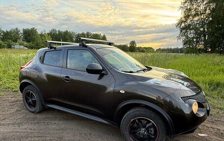 Nissan Juke II, 2012 год, 650 000 рублей, 3 фотография
