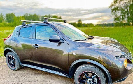 Nissan Juke II, 2012 год, 650 000 рублей, 7 фотография