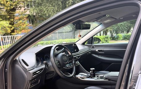 Hyundai Sonata VIII, 2020 год, 1 560 000 рублей, 5 фотография