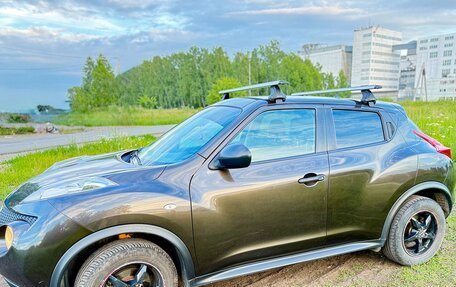 Nissan Juke II, 2012 год, 650 000 рублей, 5 фотография