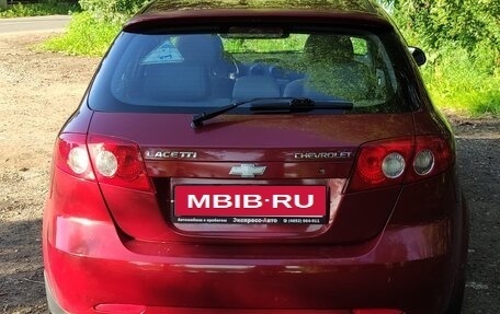 Chevrolet Lacetti, 2008 год, 400 000 рублей, 4 фотография