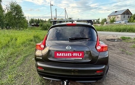 Nissan Juke II, 2012 год, 650 000 рублей, 4 фотография