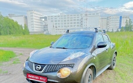 Nissan Juke II, 2012 год, 650 000 рублей, 6 фотография