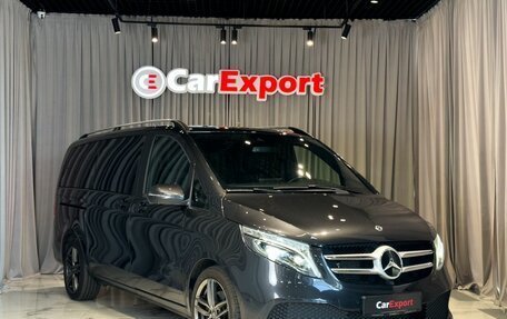 Mercedes-Benz V-Класс, 2020 год, 5 800 000 рублей, 3 фотография