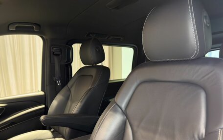 Mercedes-Benz V-Класс, 2020 год, 5 800 000 рублей, 11 фотография