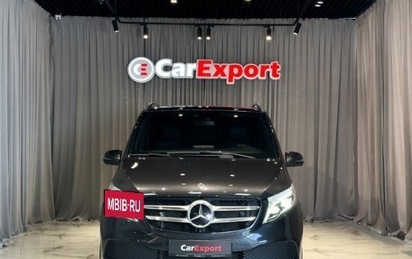 Mercedes-Benz V-Класс, 2020 год, 5 800 000 рублей, 2 фотография