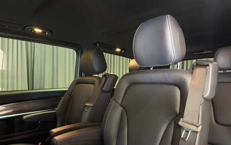 Mercedes-Benz V-Класс, 2020 год, 5 800 000 рублей, 24 фотография
