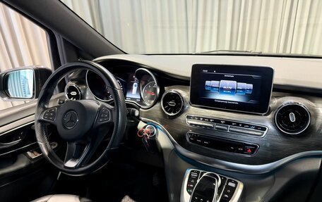 Mercedes-Benz V-Класс, 2020 год, 5 800 000 рублей, 15 фотография