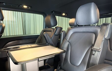 Mercedes-Benz V-Класс, 2020 год, 5 800 000 рублей, 28 фотография