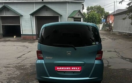 Honda Freed I, 2013 год, 1 050 000 рублей, 5 фотография