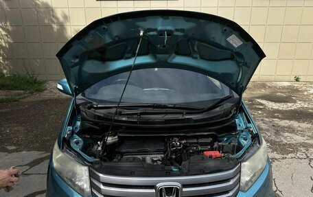 Honda Freed I, 2013 год, 1 050 000 рублей, 34 фотография