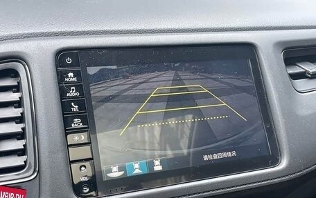 Honda Vezel, 2022 год, 1 420 000 рублей, 5 фотография