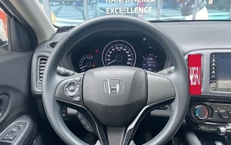 Honda Vezel, 2022 год, 1 420 000 рублей, 4 фотография