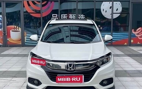 Honda Vezel, 2022 год, 1 420 000 рублей, 16 фотография